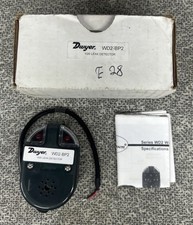 NEW Dwyer WD2-BP2 Line Powered Water Leak Detector Remote Probe