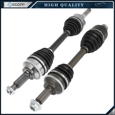 2x for Ford Escape 2001-2004 Front Left & Right Automatic Trans CV Axle Assembly