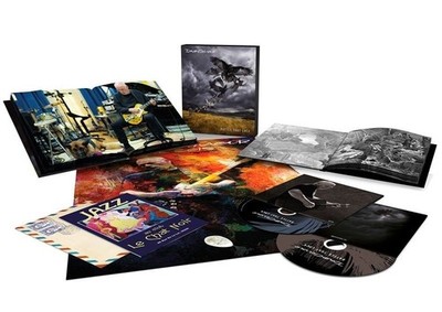David Gilmour: Rattle That Lock - Columbia  - (CD / Titel: A-G)