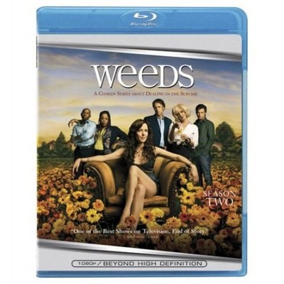Weeds: Season 2 (Blu-ray) Elizabeth Perkins Justin Kirk Kevin Nealon
