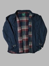Woolrich XL Shirt Jacket / Shacket, Men's, Navy Blue, Excellent.