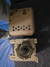 1953 To 1955 Ford Truck Radio 3mft 6 Volt F100 F250 Untested