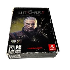 The Witcher 2 Assassins of Kings Édition Collector PC - Jeux vidéo