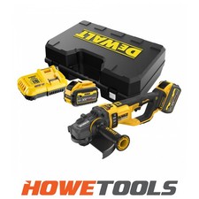 DEWALT DCG460X2 54v Angle grinder 9" (230mm)