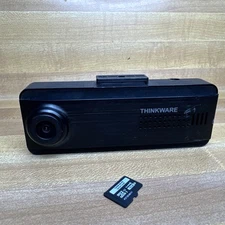 THINKWARE F200  Dash Cam 1080P Full HD W/ Memory Card 16GB SD Card included 