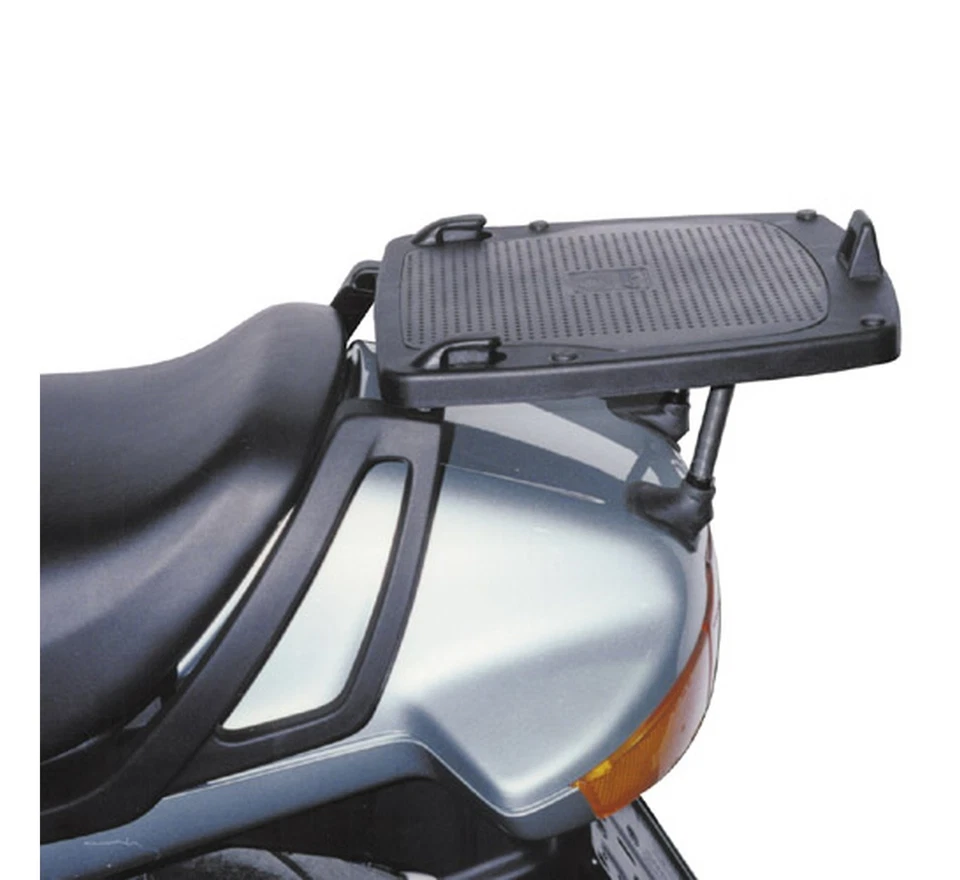 BAULETTO MONOKEY NERO 33 LT PER PORTAPACCHI ORIGINALE GIVI BMW R 1100 RT 1998 98 Foto 2 de 4