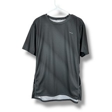 Hind Running Shirt Mens 2XL XXL Gray Performa...
