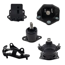 New Engine Mount Kit For Acura TL Base 6 Cyl 3.2L By 50850SDBA00 50870SDBA02
