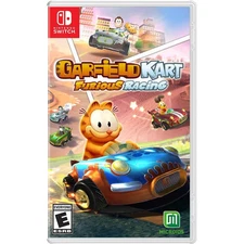 Garfield Kart: Furious Racing [Nintendo Switch]