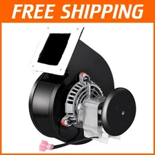 Efficient Convection Blower for P6000 Multi-Fuel Stove