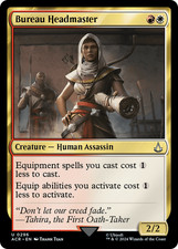 MTG ~ Bureau Headmaster ~ ACR ~ NM