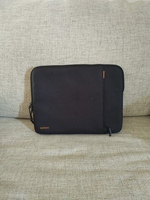 Tomtoc Model A13-CO1DO1 Thick Protective Padded Laptop Carrying Bag 13'' Used