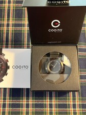 Montre connecté Connected Watch Noir/Full Black