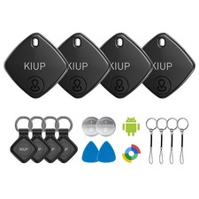 Air Tags for Android,Air Tags-4 Pack Android,2 Year Battery Life,Air Tracker ...