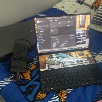 ASUS Zenbook Duo 14  Read Description For Specs 