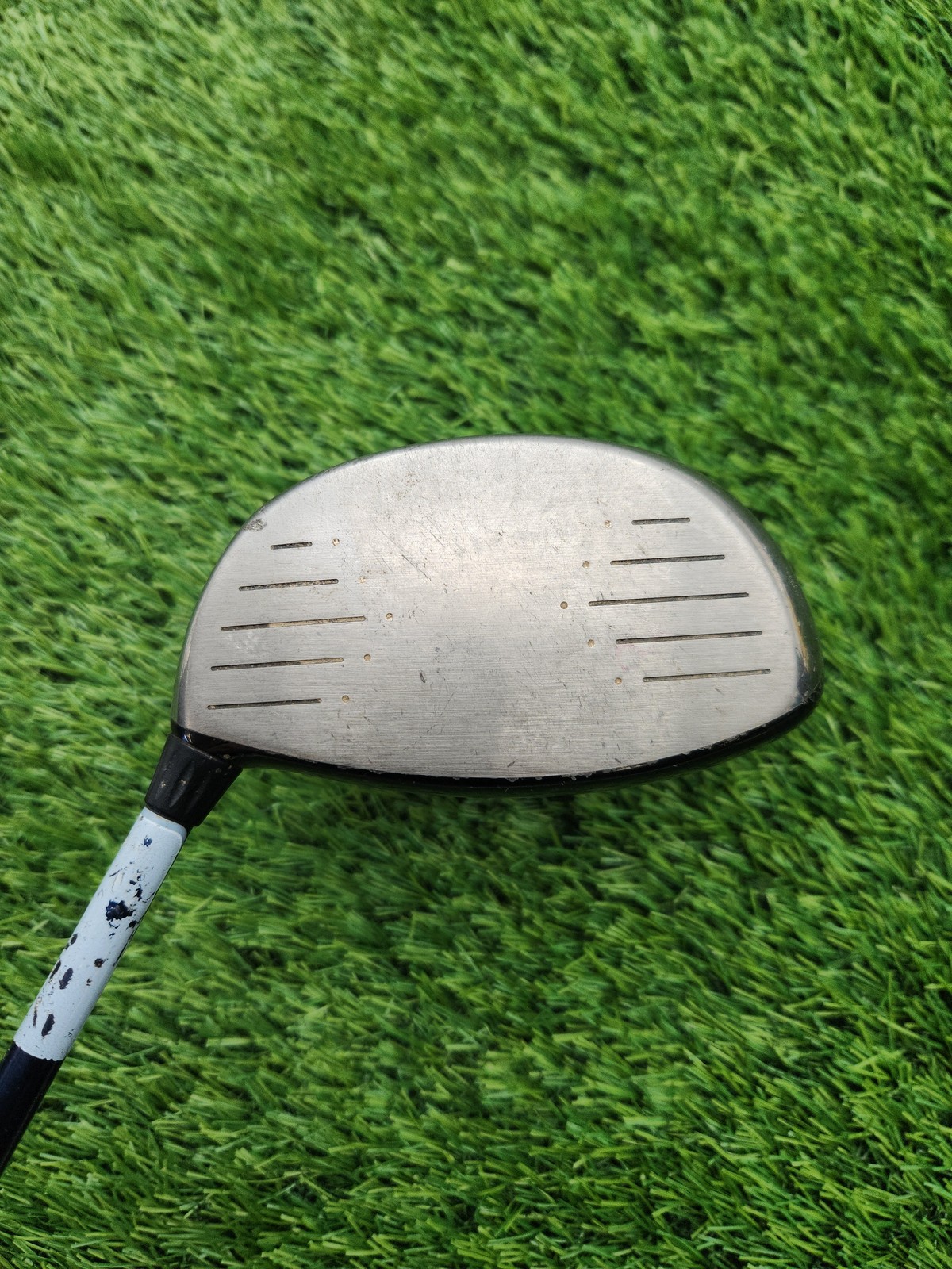 2008 CALLAWAY HYPER X DRIVER 10.5* REG FUJI FIT ON 360 FAIR