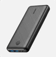 Anker 325 Powerbank 20.000 Mah – Externe Batterie Mit USB-C Anschluss A1268