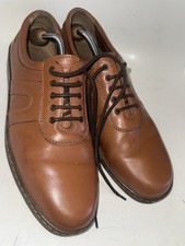 PELHAM bowling shoes. Brown Leather. Size UK 12 .  Used Excellent Condition.