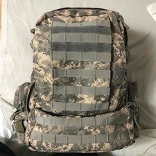 Zaino Condor 3 giorni d'assalto ACU mimetico tattico usato