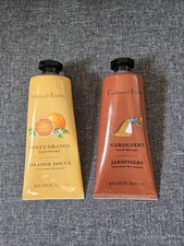 Crabtree Evelyn Gardeners Sweet Orange Ultra Moisturizing Hand Therapy