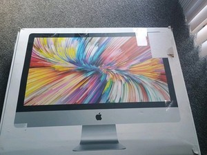 Apple iMac シルバー オールインワン ジャンク本体のみ iMac, 24インチ