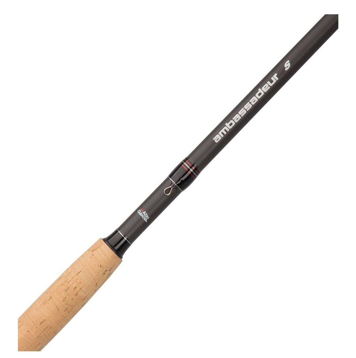 Abu Garcia Ambassadeur S Combo 6500 8' 6” 2Pieces Medium Heavy | eBay