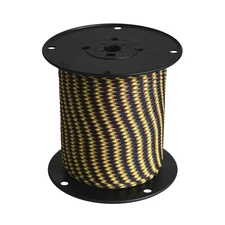 BLUEWATER ROPES 4mm x 100ft Blue Accessory Cord (4994100BL)