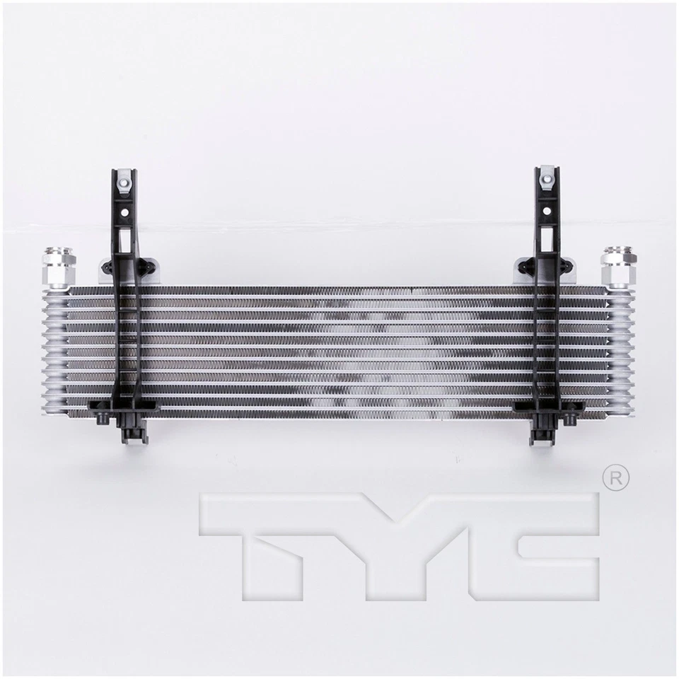 Enfriador de aceite de transmisión automática TYC 19041 Foto 2 de 4