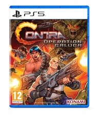 Contra: Operation Galuga - PS5 (Sony Playstation 5)