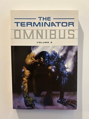 The Terminator Omnibus #2 (Dark Horse Comics March 2008)