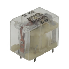 AIRPAX 27C21D24 RELAY 24VDC Coil 5 PIN SPDT