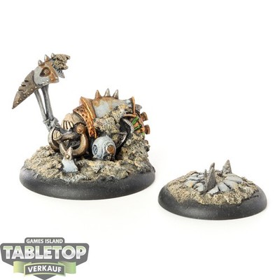 Cryx - Helldiver - bemalt