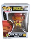 Funko Pop! Anime: Invincible Rex Splode #1862 [CHASE] Vinyl Figure