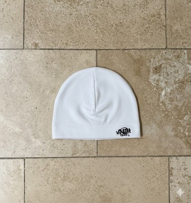 Central Cee Syna World White OG Skull Cap Beanie | eBay