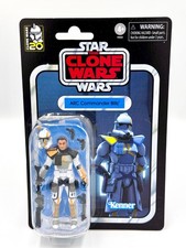 STAR WARS THE CLONE WARS VINTAGE COLLECTION VC282 ARC COMMANDER BLITZ NEW TVC