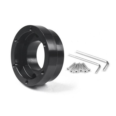13/14inch Racing Steering Wheel Adapter Plate for Logitech G29 G920 G923 70mm F1