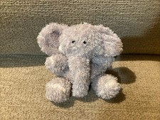 Jellycat Pudding Elephant Plush Soft Toy Rare
