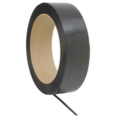 #ad #ad Plastic Strapping Hg Black 1800 Ft. L 40Tp78 $134.99