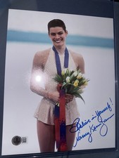 1994 Topps Nancy Kerrigan: My Diary Trading Cards 25