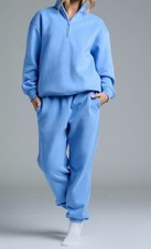 Sweatshirt and pants set