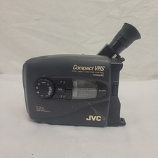 JVC GR-AX410U Video Movie Camcorder Camera Only Untested Parts As Is