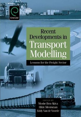 Moshe E. Ben-Ak Recent Developments in Transport (Gebundene Ausgabe) (US IMPORT)