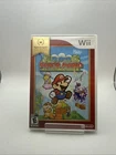 New ListingSuper Paper Mario Nintendo Selects Edition (Nintendo Wii) - CIB - Free Shipping