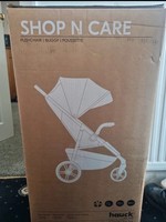 hauck Walk N Care Pushchair Set - Black