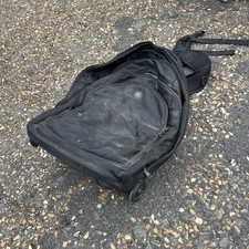 Victorinox Swiss Army Backpack Suitcase Mix with wheels Black