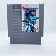 Thumbnail of ebay&reg; auction 389725977523 | Gradius NES Nintendo Entertainment System Spiel Modul PAL B