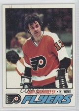 1977-78 Topps Gary Dornhoefer #202 0a4