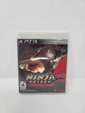 Ninja Gaiden 3: Razor's Edge (Sony PlayStation 3, 2013) PS3 Tested See Store!