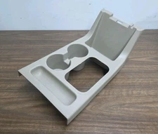 2005-2007 Ford Freestyle Pebble Center Console Cup Holder Trim Bezel OEM