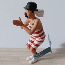 FIGURINE NEUVE MOULINSART